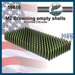 M2 Browning empty shells (1:16)