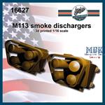 M113 smoke discharger (1:16)