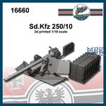 Sd.Kfz 250/10 (1:16)