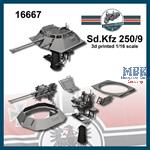 Sd.Kfz 250/9 (1:16)