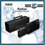Modern radios (1:16)