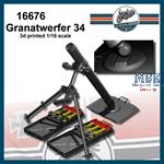 Granatwerfer GW34 (1:16)