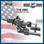 T19 105mm howitzer motor carriage (1:16)