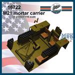 M21 mortar carrier (1:16)