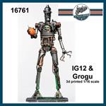 IG12 & Grogu (1:16)