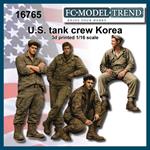 U.S. tank crew Korea war (1:16)