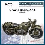 Gnome Rhone AX2 (1:16)