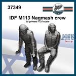 IDF M113 crew (1:35)