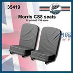 Morris CS8 seats