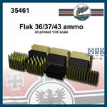 Flak 36 / 37 / 43 ammo