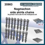 Nagmachon side skirt chains