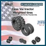 Case Vai, weighted wheels