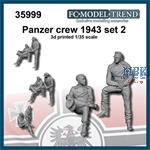 Panzer Crew 1943, set 2