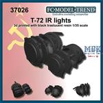 T-72 IR lights