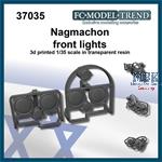 Nagmachon, front lights