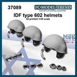 IDF Type 602 tank crew helmet
