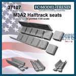 M3A2 haltrack, cushions