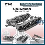 Opel Maultier conversion