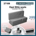 Opel Blitz seat