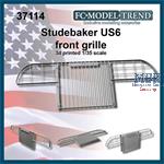 Studebaker US6 front grille