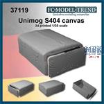 Unimog S404 canvas