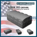 CCKW 353 canvas