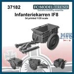 Infantry cart IF8 infanteriekarren