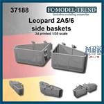 Leopard 2A5/6 side baskets