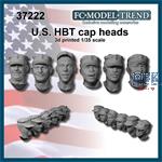 US heads with HBT cap