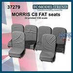 Morris C8 FAT seats