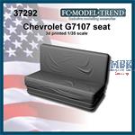 Chevrolet G7101 seat