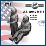 U.S. M113 crew modern (1:35)
