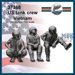 US tank crew Vietnam (1:35)