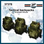 Tactical backpacks (1:35)