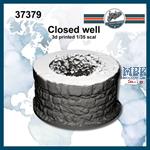 Closed well / Brunnen (1:35)