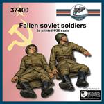 Soviet fallen soldiers