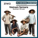 Vietnam farmers