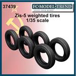 Zis 5 weighted tires