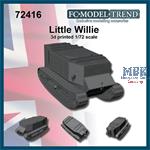 Little Willie (1:72)