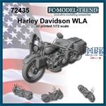 Harley Davidson WLA (1:72)