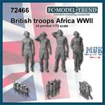 UK soldiers Africa WWII (1:72)