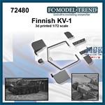 KV-1 Finland (1:72)