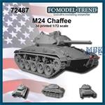 M24 Chaffee (1:72)