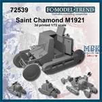Saint Chamond M1921 (1:72)