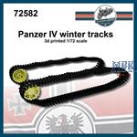Panzer IV winter tracks / Ostketten (1:72)