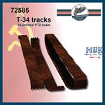 T-34 tracks (1:72)