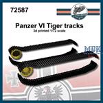 Panzer VI Tiger tracks (1:72)
