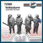 Volkssturm (1:72)