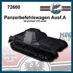 Panzerbefehlswagen I Ausf. A (1:72)