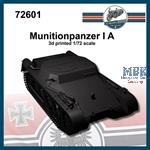 Munitionspanzer I Ausf. A (1:72)